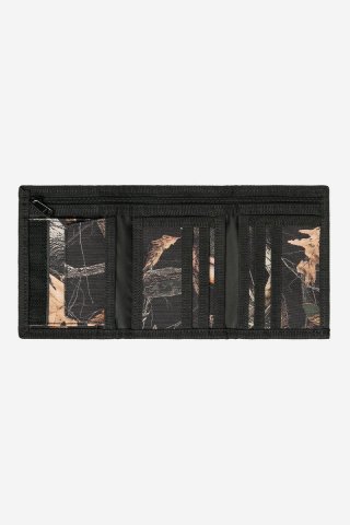 Carhartt Alec Wallet - Camo-Federbaum, Schwarz Carhartt Alec Wallet - Camo-Federbaum, Schwarz