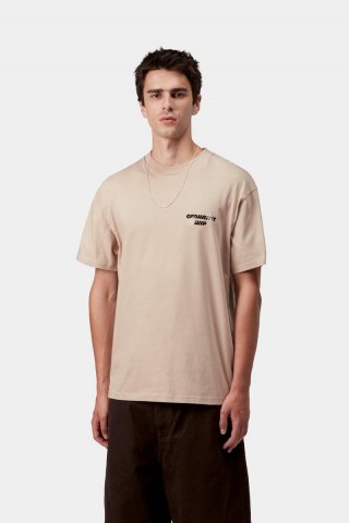 Carhartt S/S Wiptopia T-Shirt - Wand Carhartt S/S Wiptopia T-Shirt - Wand