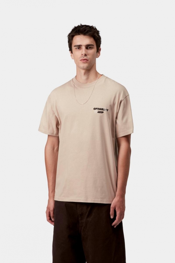 Carhartt S/S Wiptopia T-Shirt - Wand Carhartt S/S Wiptopia T-Shirt - Wand