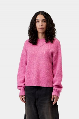 Carhartt Curtis Sweater - Verwirrte Hortensie Carhartt Curtis Sweater - Verwirrte Hortensie