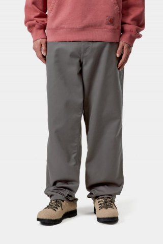 Carhartt Simple Pant - Graphit, gespült Carhartt Simple Pant - Graphit, gespült