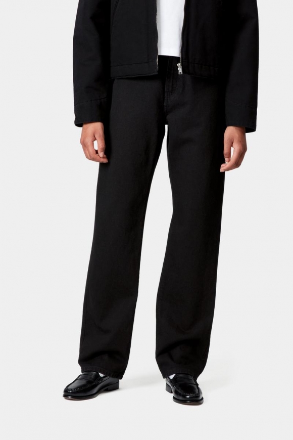 Carhartt Noxon Pant - Schwarz, gespült Carhartt Noxon Pant - Schwarz, gespült