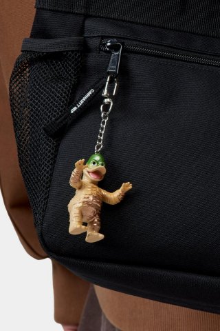 Carhartt Wiptopia II Michigon Keychain - Mehrfarbig (FW26) Carhartt Wiptopia II Michigon Keychain - Mehrfarbig (FW26)
