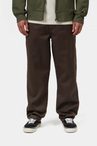 Carhartt Master Pant - Tabak, gespült Carhartt Master Pant - Tabak, gespült