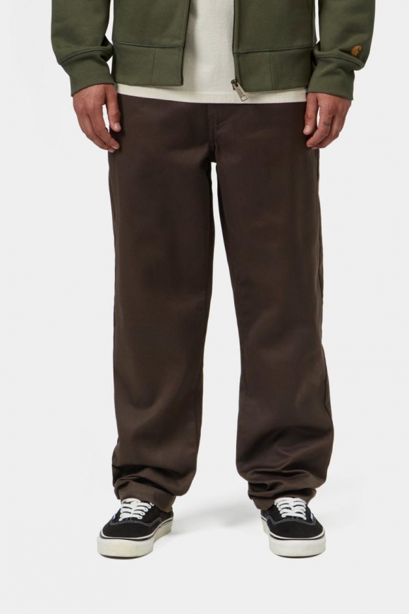 Carhartt Master Pant - Tabak, gespült Carhartt Master Pant - Tabak, gespült