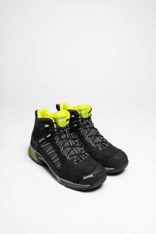 Meindl Sx 1.1 Mid GTX Herren (Schwarz/Lemon) Meindl Sx 1.1 Mid GTX Herren (Schwarz/Lemon)