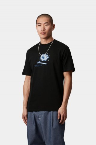 Carhartt S/S Piggybank T-Shirt - Schwarz Carhartt S/S Piggybank T-Shirt - Schwarz