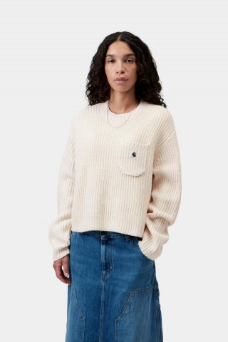 Carhartt Mira Sweater - Natürlich Carhartt Mira Sweater - Natürlich