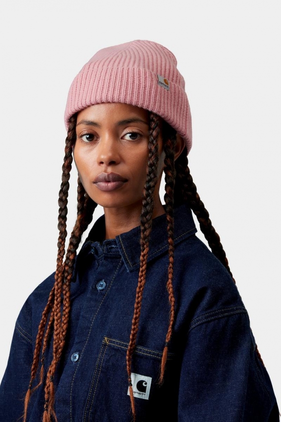 Carhartt Gabe Beanie - Hortensie Carhartt Gabe Beanie - Hortensie