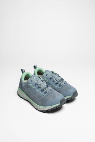 Meindl Power Walker Lady 3.0 (Hellgrau/Mint) Meindl Power Walker Lady 3.0 (Hellgrau/Mint)