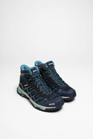 Meindl Finale Lady Mid GTX Damen (Marine/Petrol) Meindl Finale Lady Mid GTX Damen (Marine/Petrol)