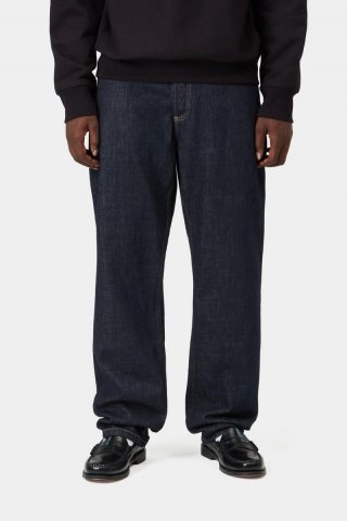 Carhartt Marlow Pant - Blau, gespült Carhartt Marlow Pant - Blau, gespült