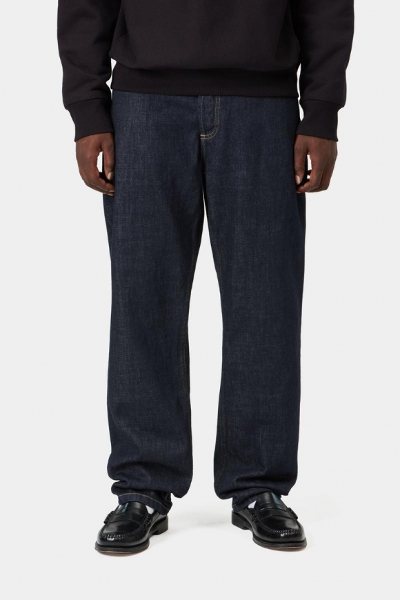 Carhartt Marlow Pant - Blau, gespült Carhartt Marlow Pant - Blau, gespült
