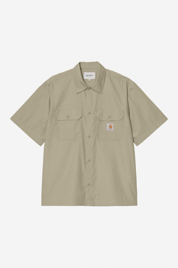 Carhartt S/S Craft Shirt - Barchan Carhartt S/S Craft Shirt - Barchan