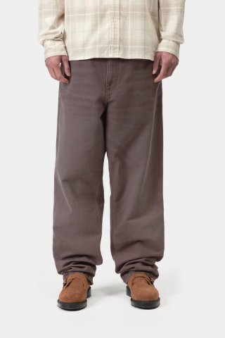 Carhartt Single Knee Pant - Schiefer, Steinleinwand Carhartt Single Knee Pant - Schiefer, Steinleinwand