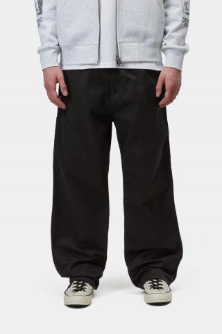 Carhartt OG Single Knee Pant - Schwarz, gespült Carhartt OG Single Knee Pant - Schwarz, gespült
