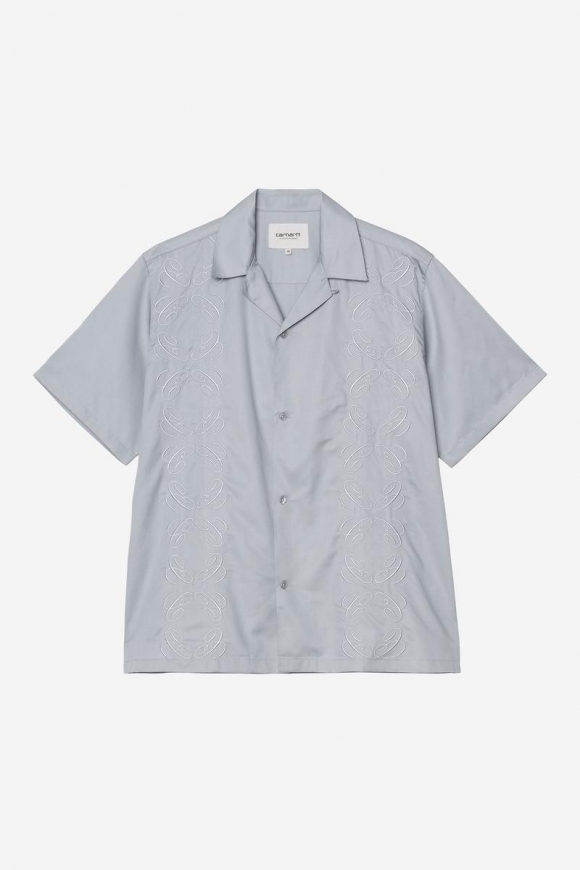 Carhartt S/S Signet Shirt - Spiegel