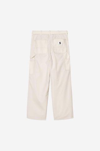 Carhartt sacai x WIP Duck Pants - Sacai-Elfenbein Carhartt sacai x WIP Duck Pants - Sacai-Elfenbein