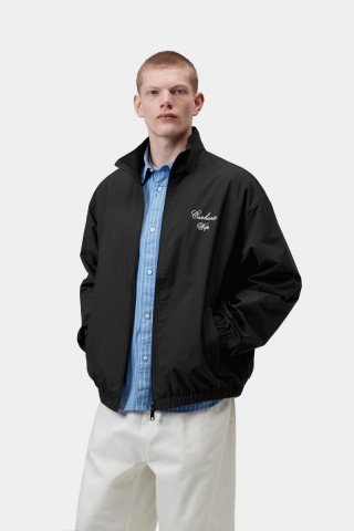 Carhartt Travon Jacket - Schwarz / Wachs Carhartt Travon Jacket - Schwarz / Wachs