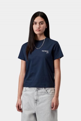 Carhartt S/S Garble T-Shirt - Jupiter Carhartt S/S Garble T-Shirt - Jupiter
