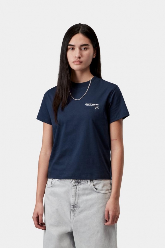 Carhartt S/S Garble T-Shirt - Jupiter