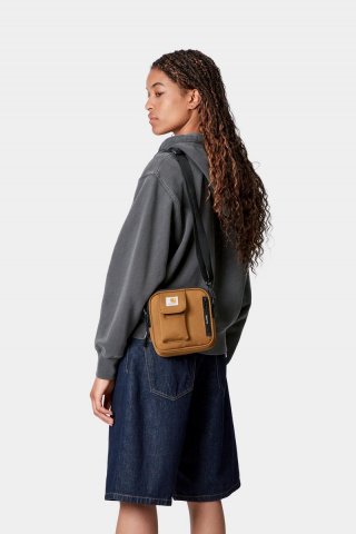 Carhartt Essentials Bag, Small - Hamilton Brown Carhartt Essentials Bag, Small - Hamilton Brown