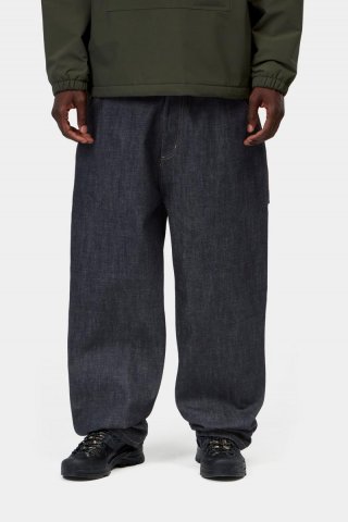 Carhartt OG Single Knee Pant - Blau, starr Carhartt OG Single Knee Pant - Blau, starr