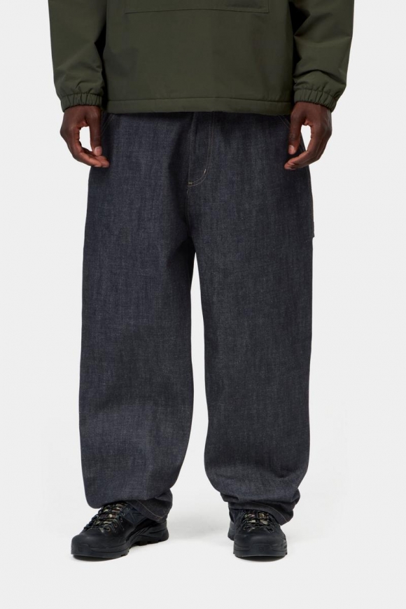 Carhartt OG Single Knee Pant - Blau, starr Carhartt OG Single Knee Pant - Blau, starr