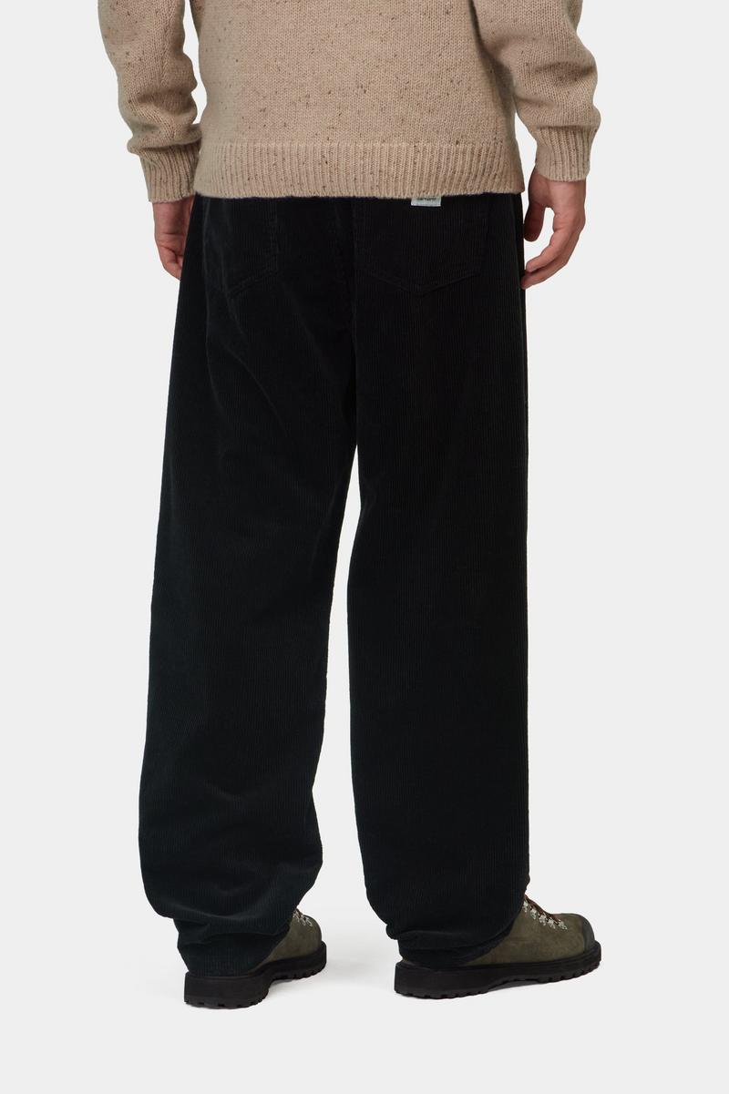 Carhartt Landon Pant - Schwarz, gespült