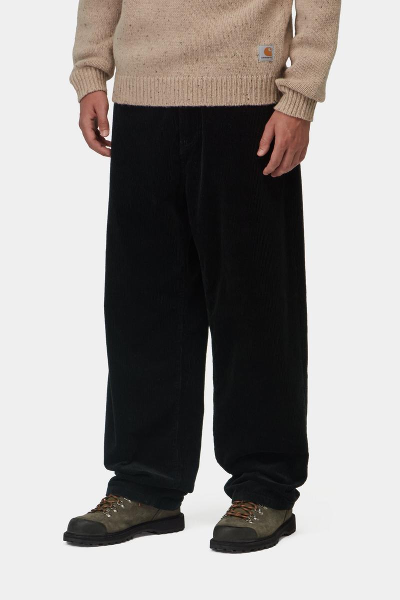Carhartt Landon Pant - Schwarz, gespült