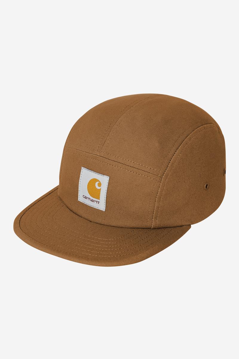 Carhartt Backley Cap - Hamilton Brown