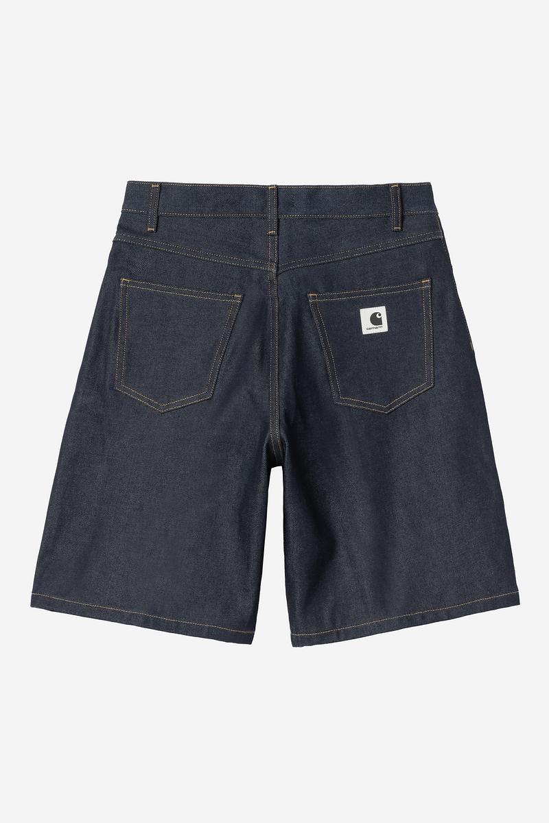 Carhartt Brandon Short - Blau, starr