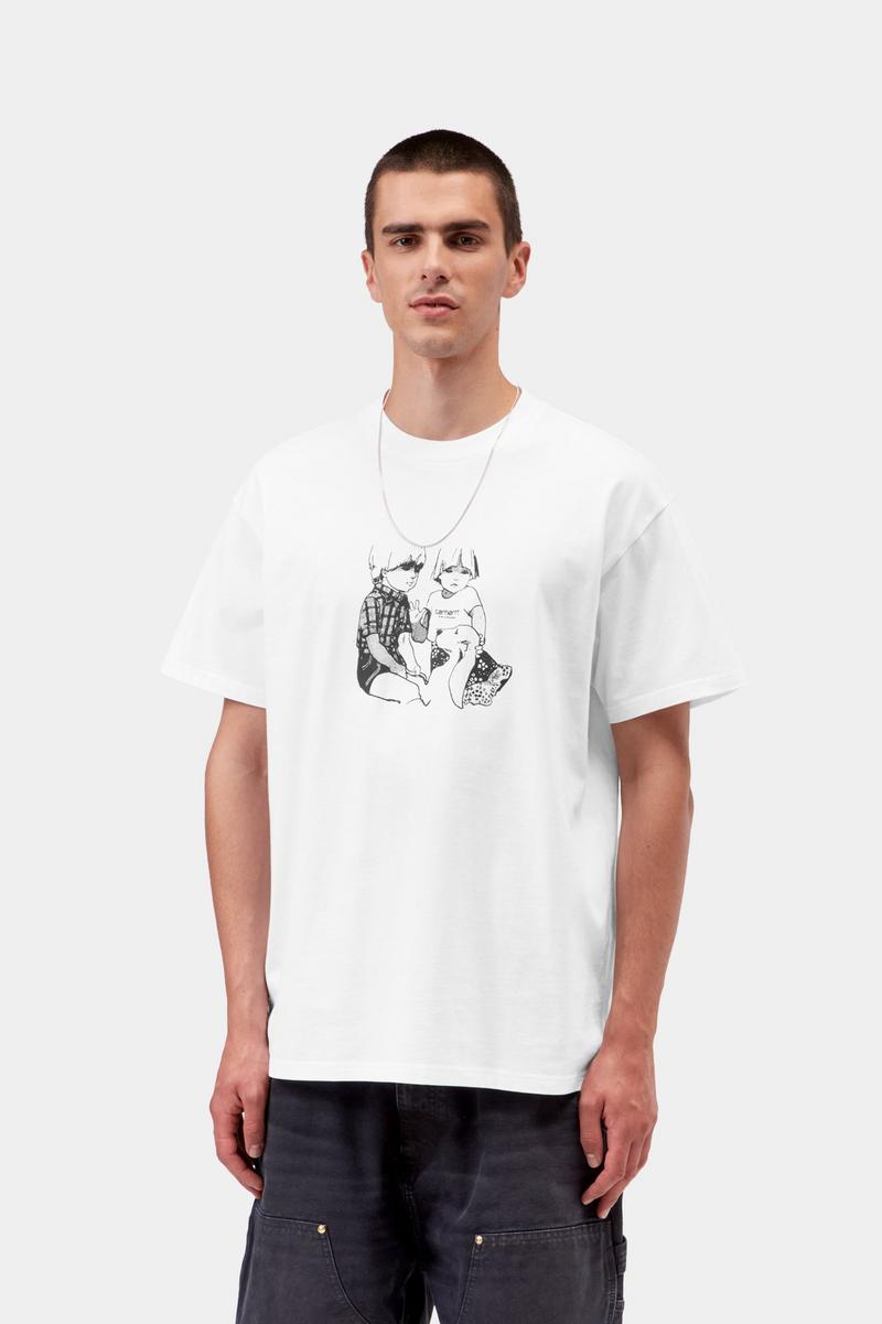 Carhartt S/S Dreamrift T-Shirt - Weiß
