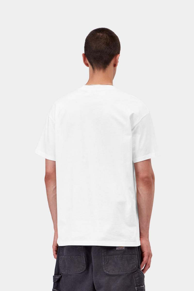 Carhartt S/S Dreamrift T-Shirt - Weiß