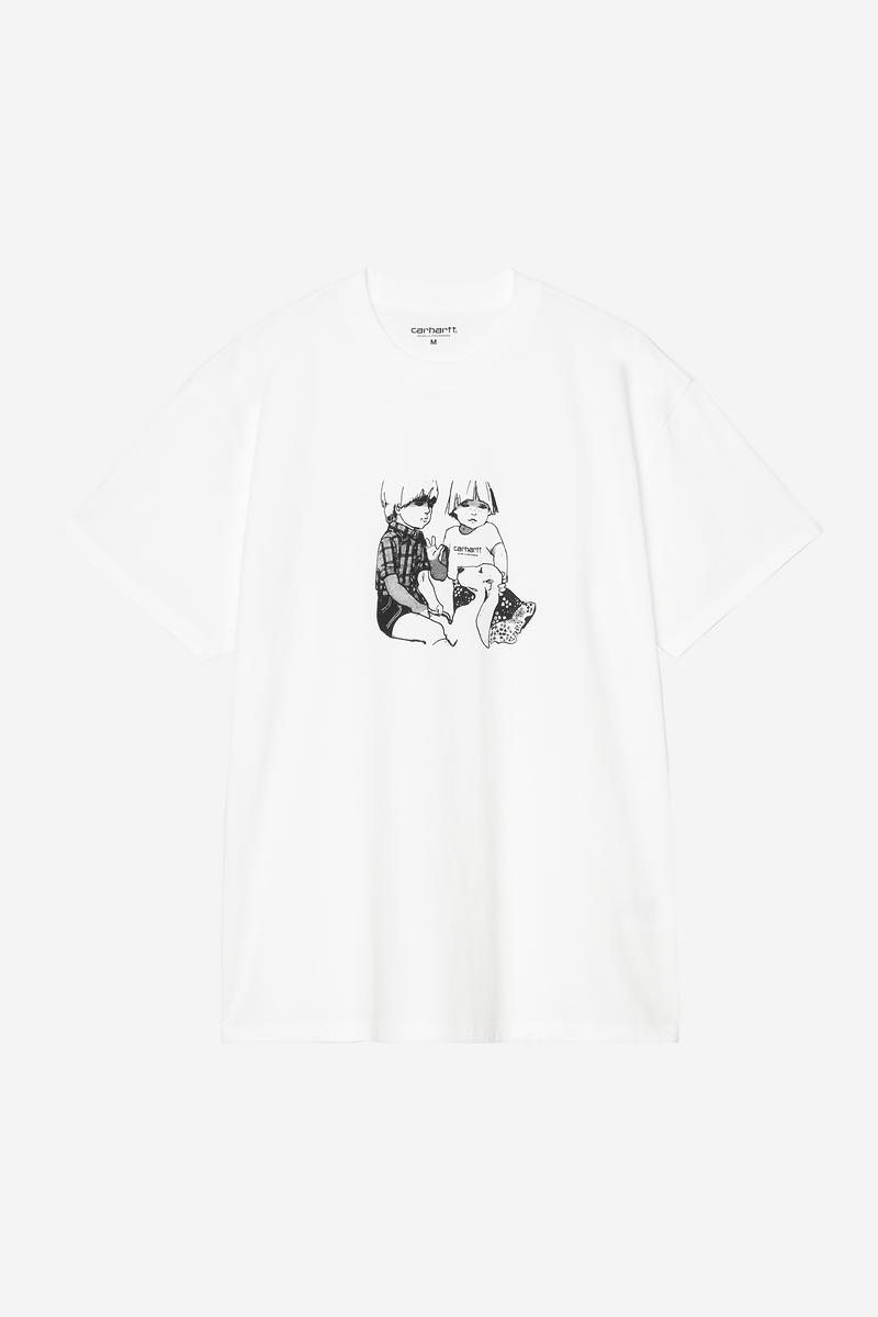 Carhartt S/S Dreamrift T-Shirt - Weiß