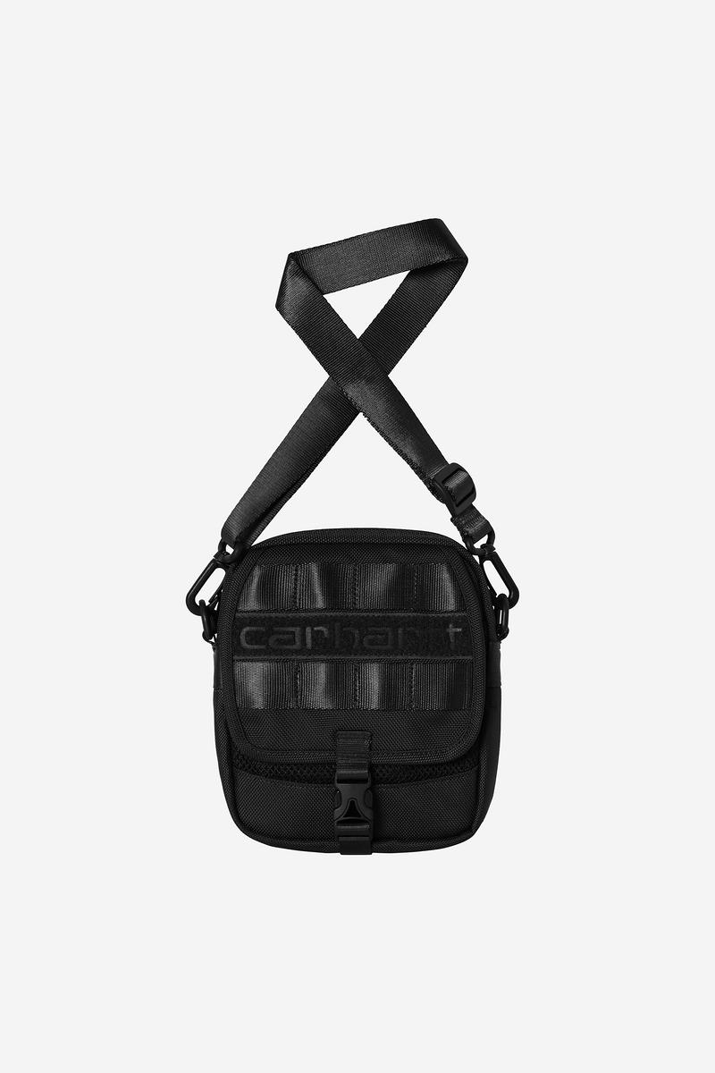 Carhartt Prescott Shoulder Pouch - Schwarz