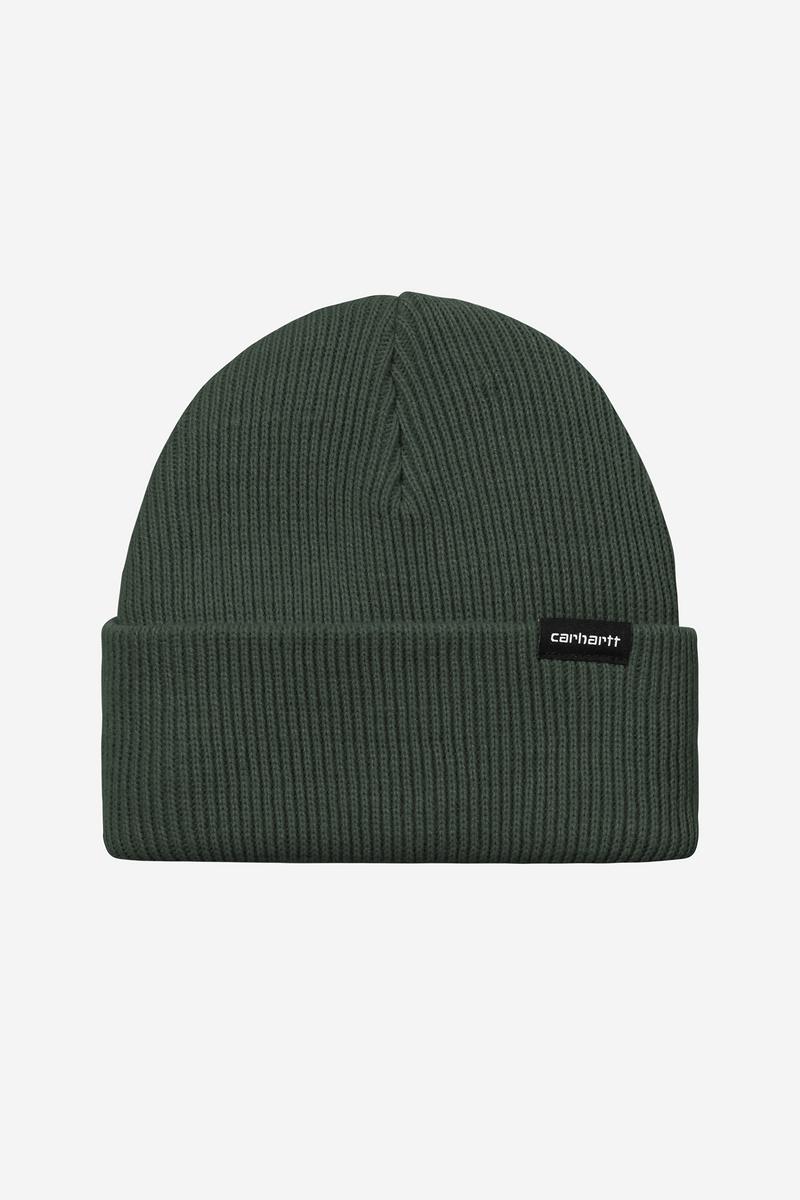 Carhartt Gordan Beanie - Dunkler Skarabäus