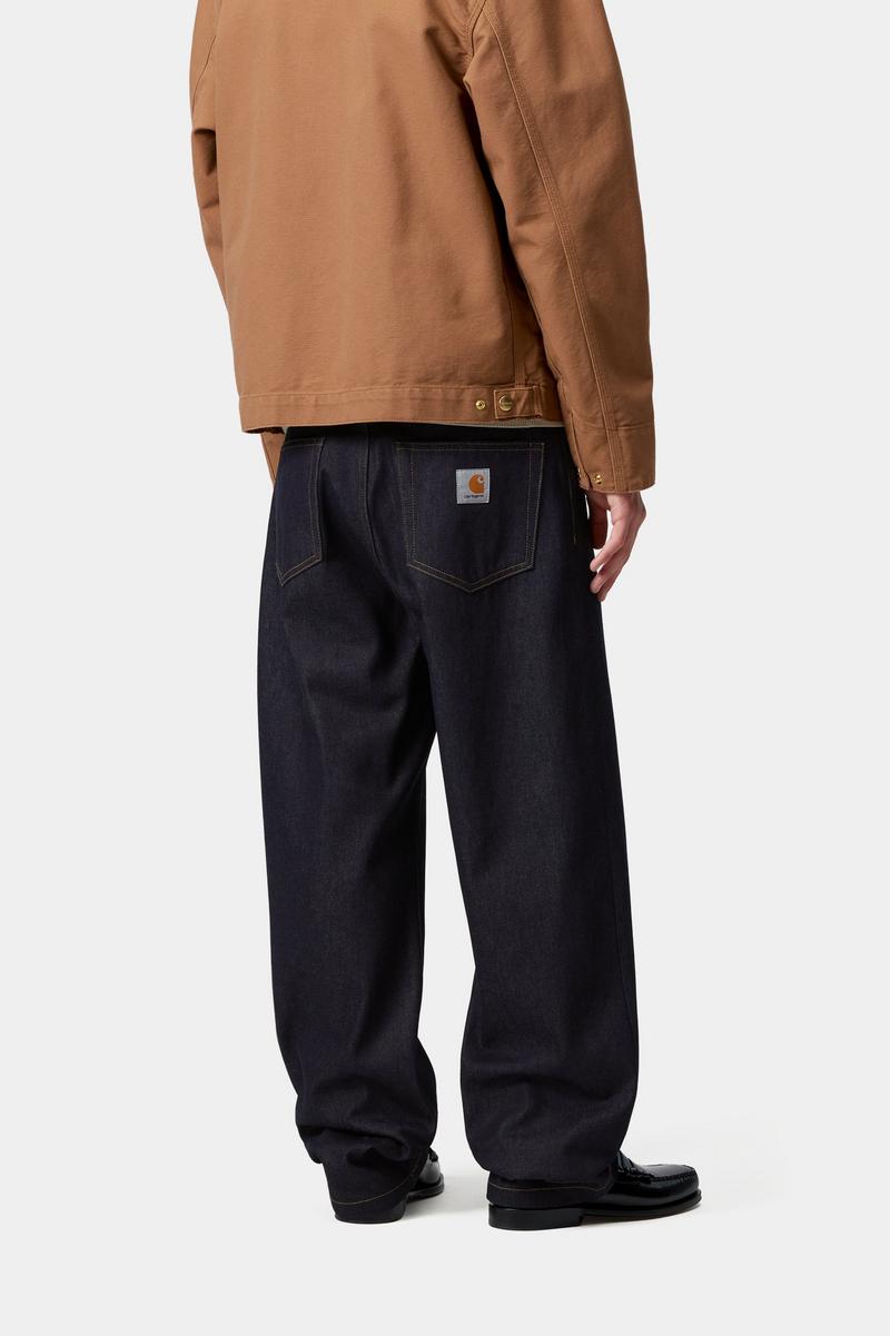 Carhartt Landon Pant - Blau, starr