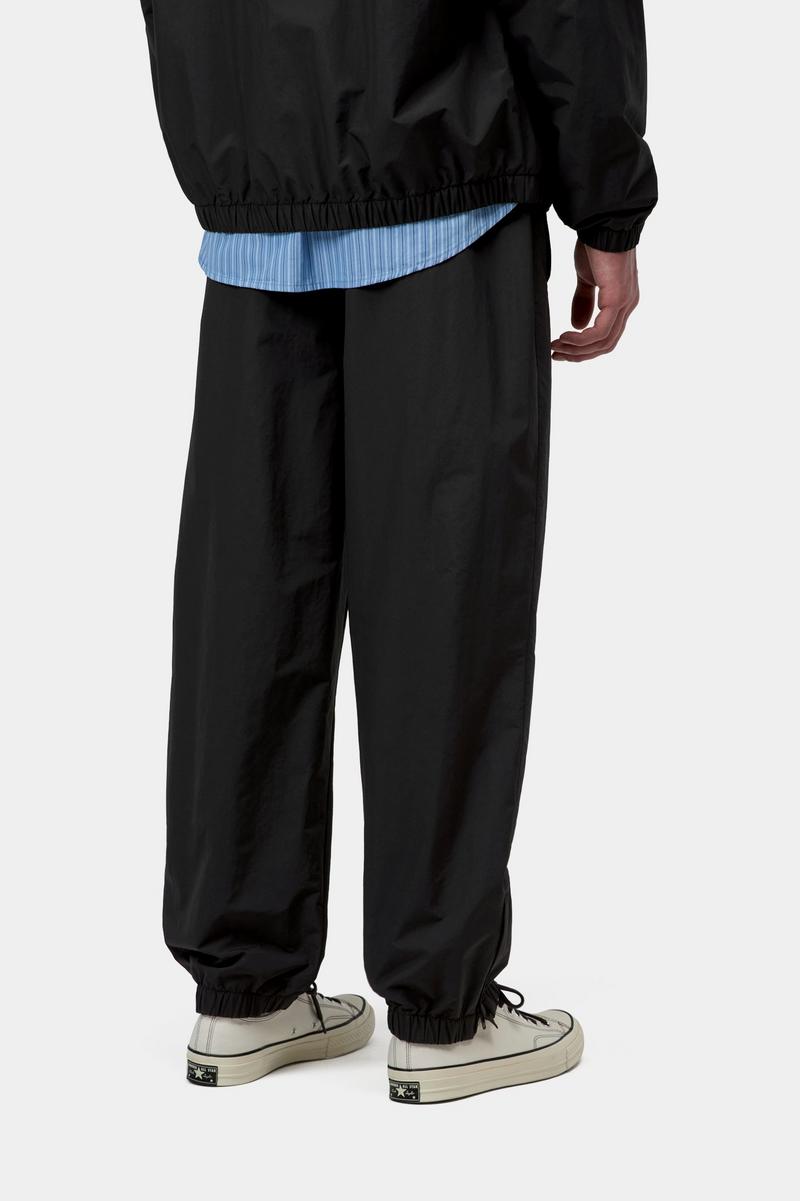 Carhartt Travon Pant - Schwarz / Wachs