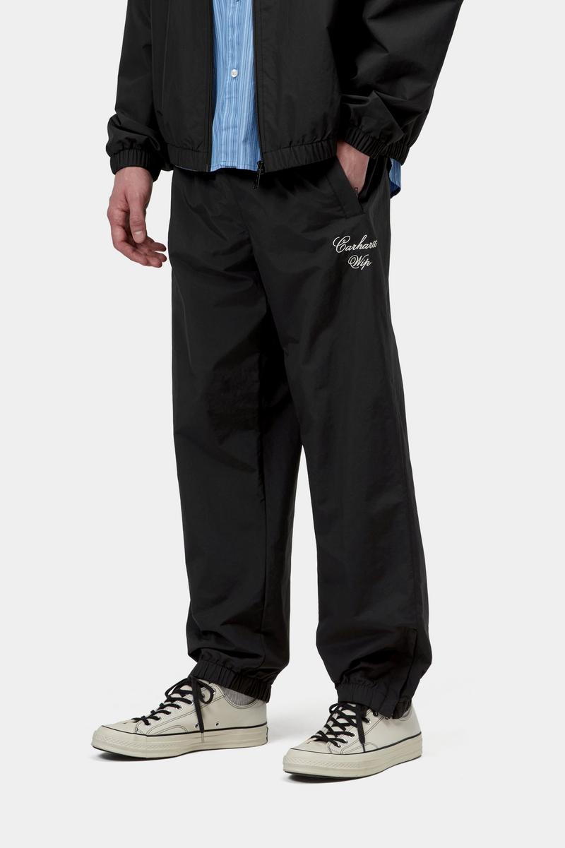 Carhartt Travon Pant - Schwarz / Wachs