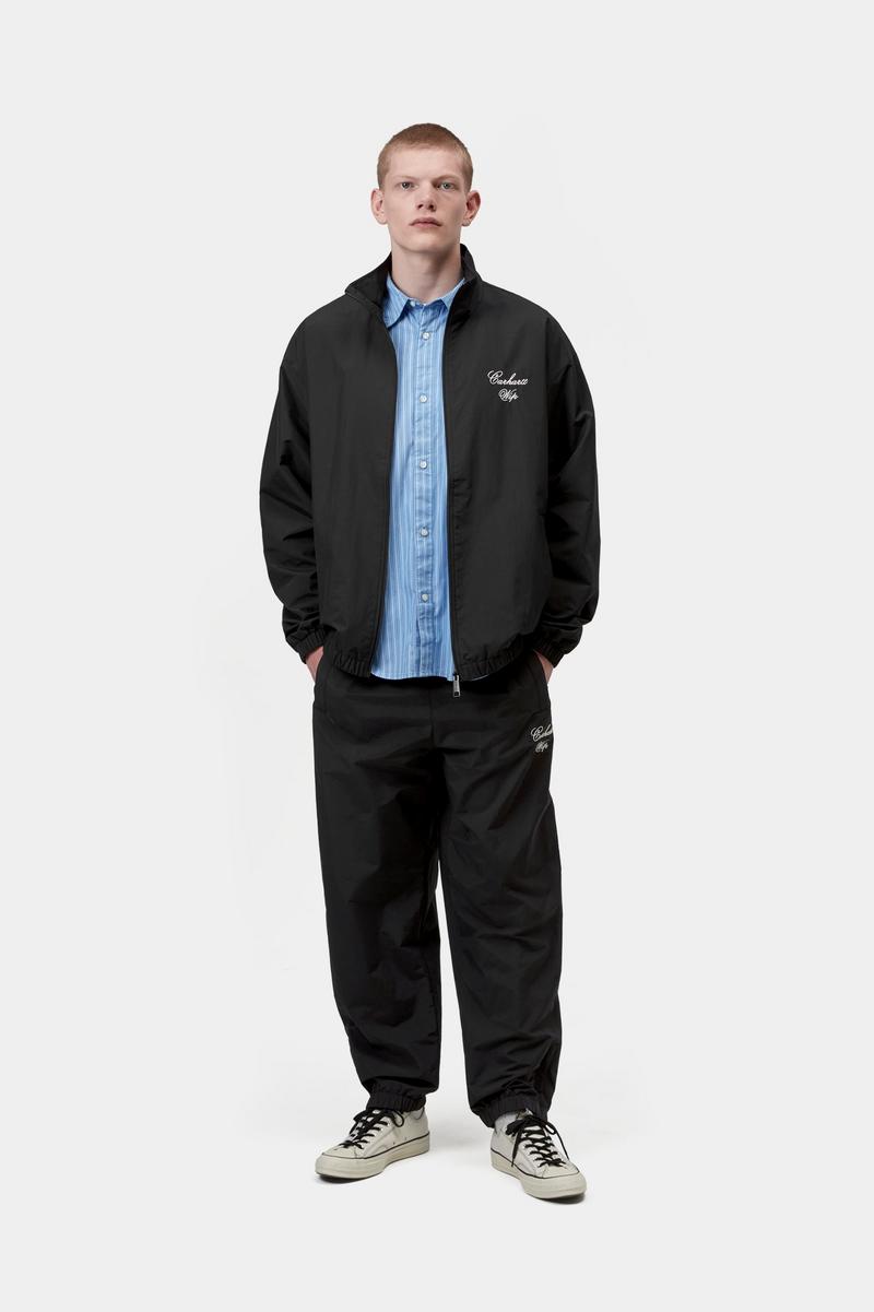 Carhartt Travon Pant - Schwarz / Wachs