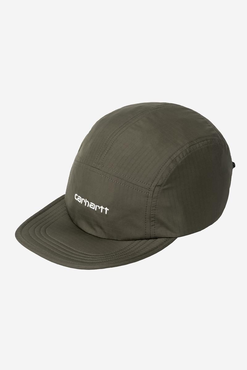 Carhartt Skye Cap - Zypresse / Wachs