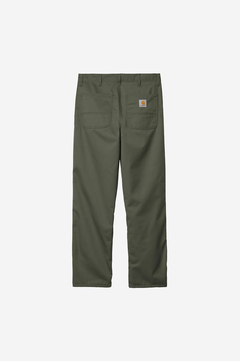 Carhartt Simple Pant - Opuntia, gespült