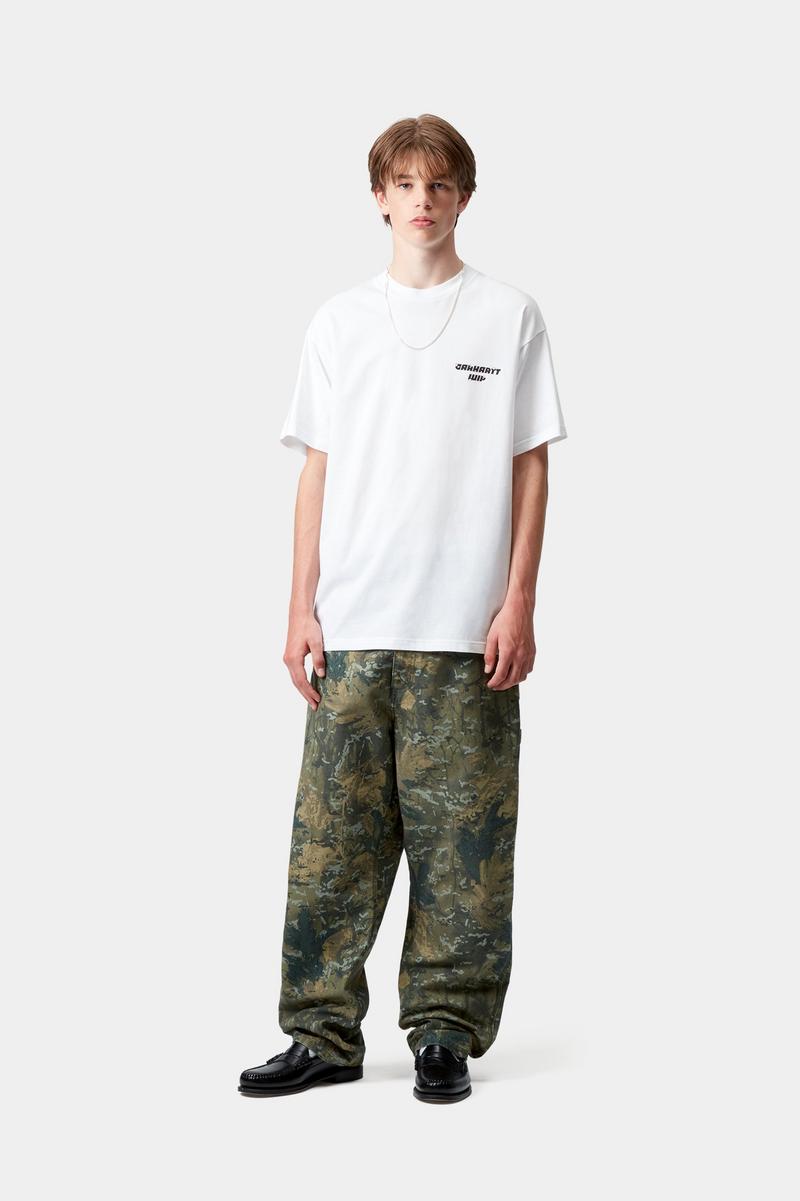 Carhartt S/S Wiptopia T-Shirt - Weiß