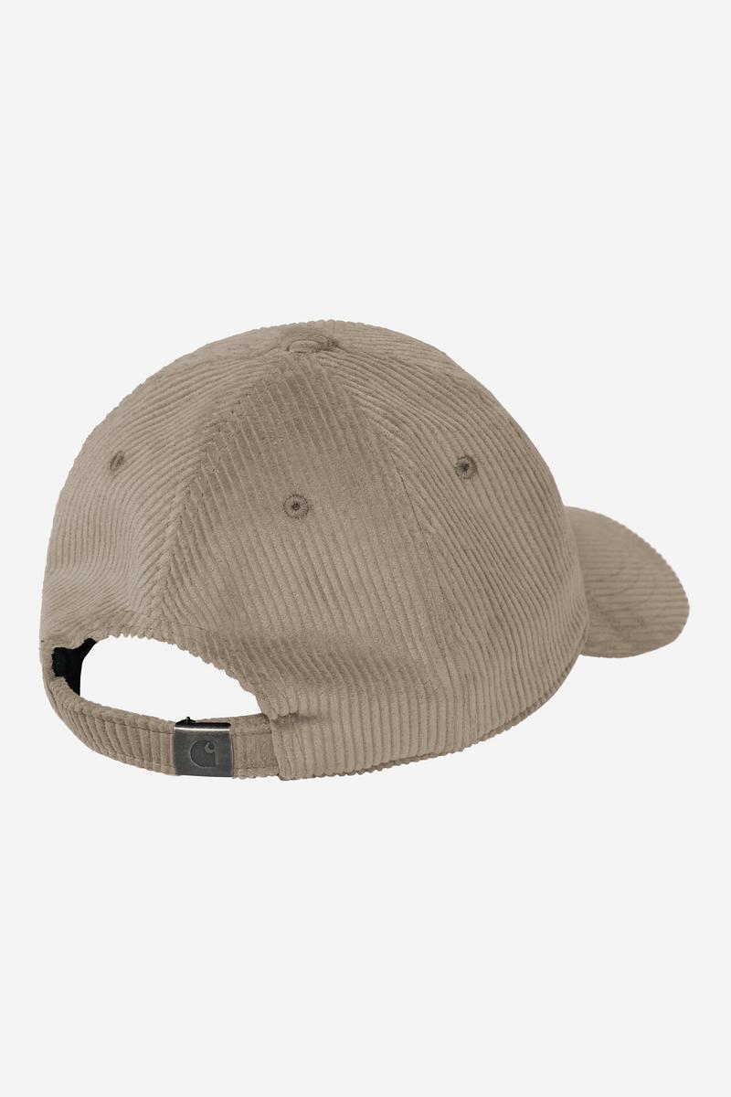 Carhartt Harlem Cap - Iroko / Wachs