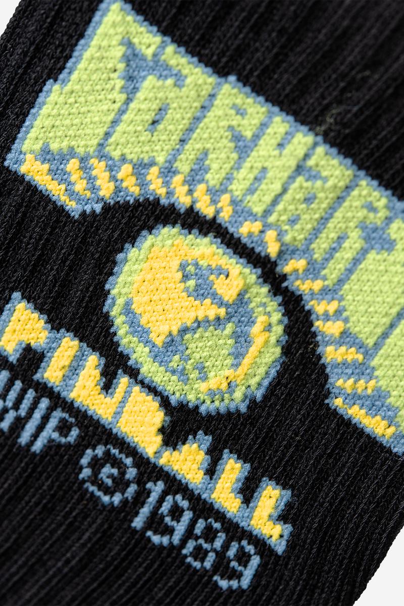 Carhartt Pinball Socks - Schwarz