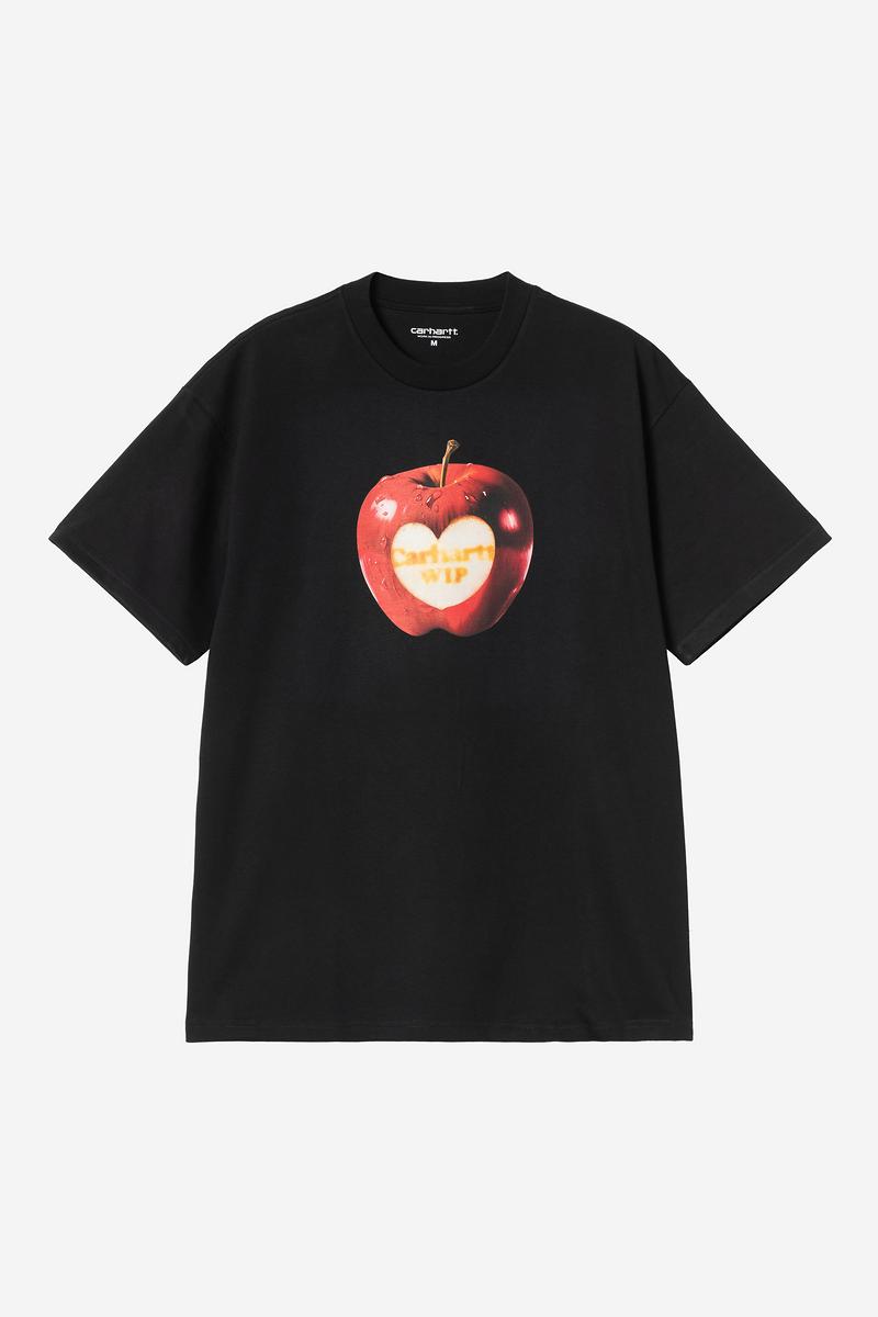 Carhartt S/S Spoiled T-Shirt - Schwarz