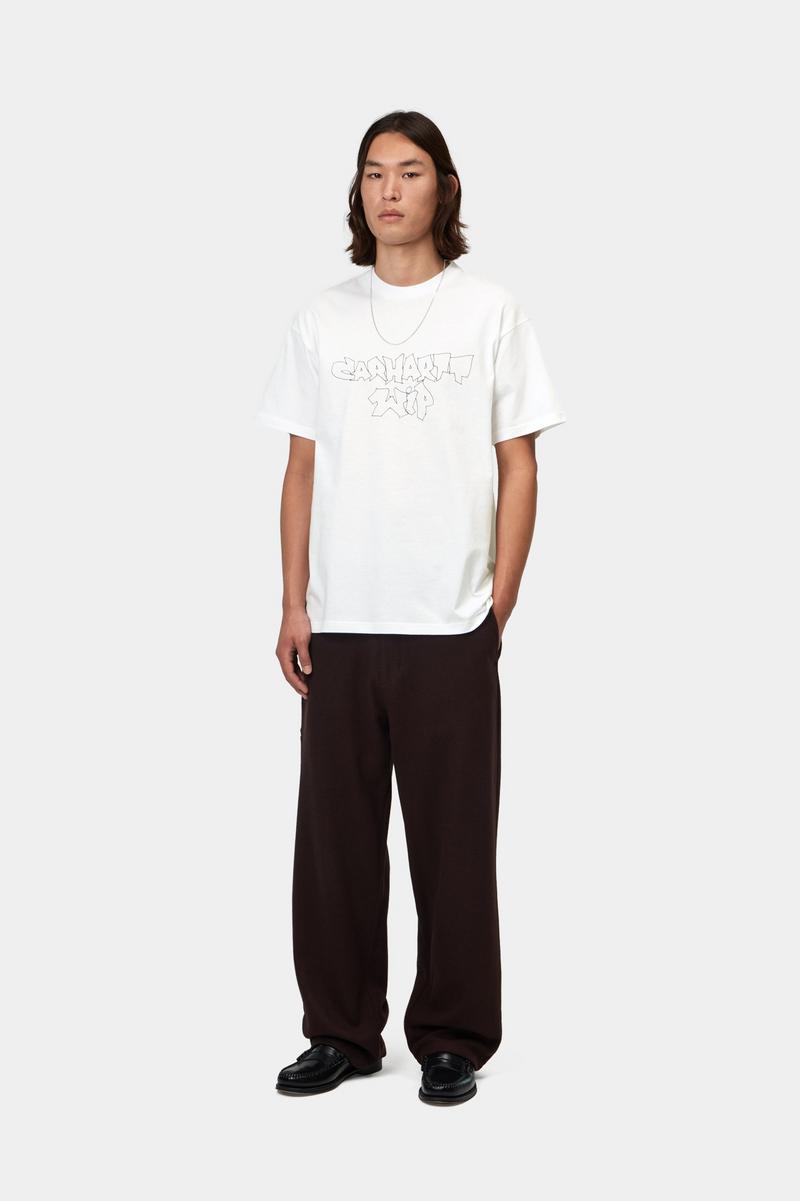 Carhartt S/S Blinkerfluid T-Shirt - Weiß