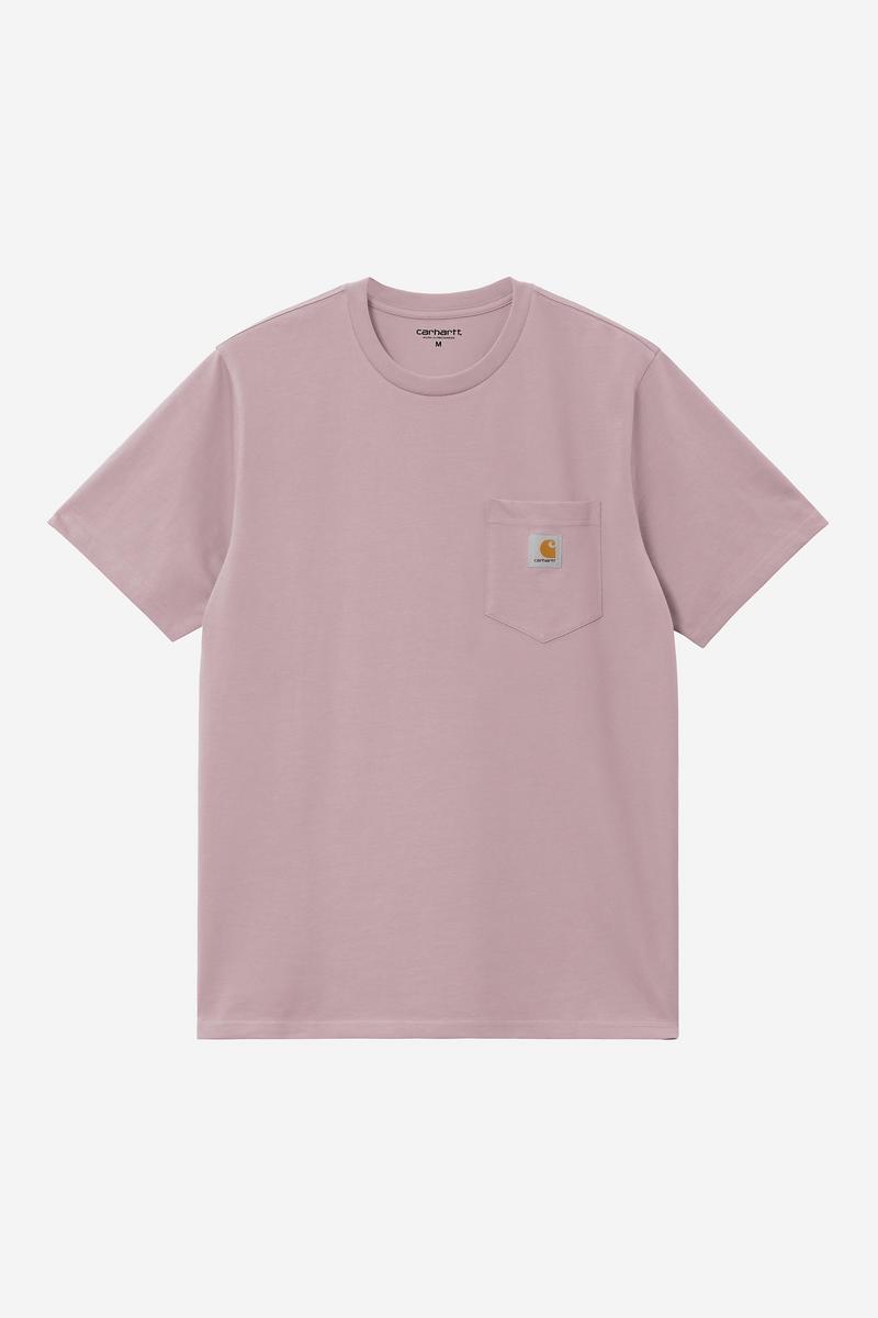 Carhartt S/S Pocket T-Shirt - Hortensie