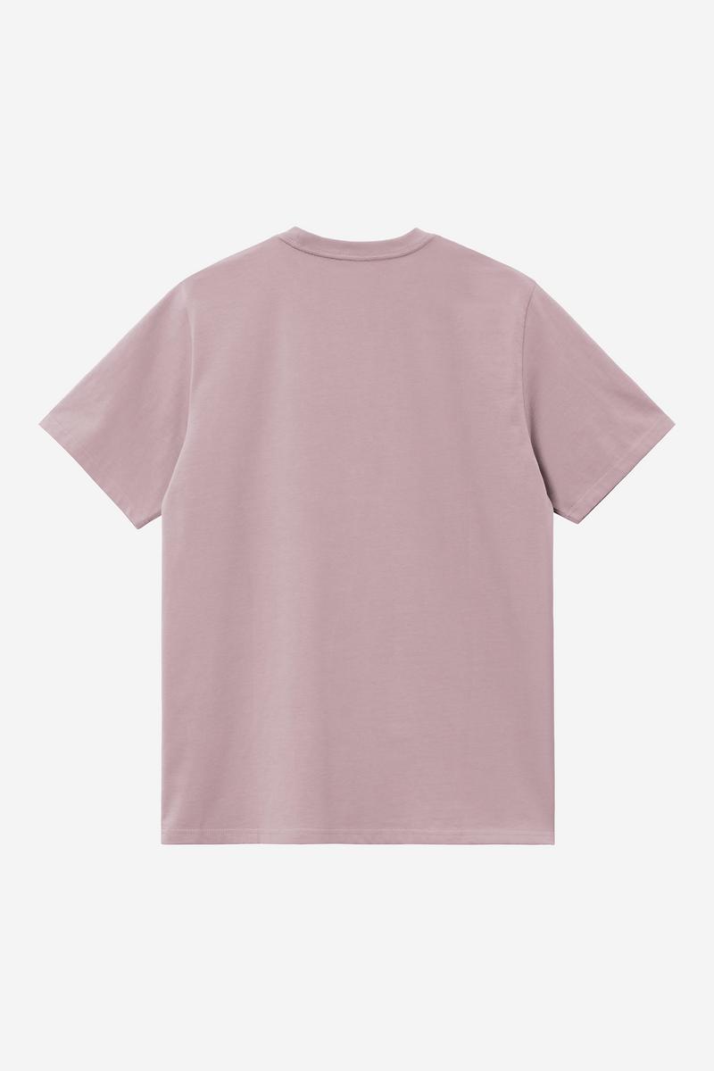 Carhartt S/S Pocket T-Shirt - Hortensie